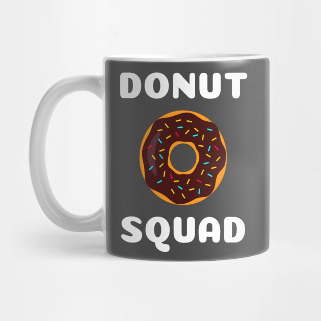 Donut squad by debageur